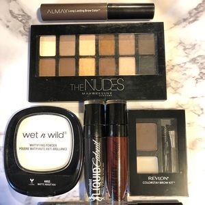 Makeup bundle